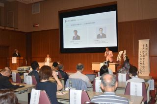 外国人労働者 地方創生へ共生探る　岡山で受け入れを考えるシンポ 
