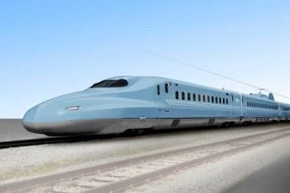 こだま「山陽ブルー」に　Ｎ７００系、新たな装い