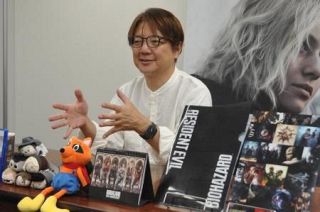 「駄目だったら辞表かね」リアルなホラーゲームの訴求力信じて　「バイオハザード」３０周年、カプコン専務が秘話語る