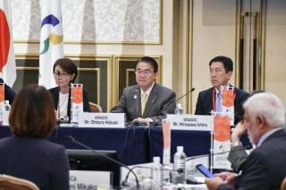 大村愛知県知事「準備を加速」　２６年アジア大会の調整委開始
