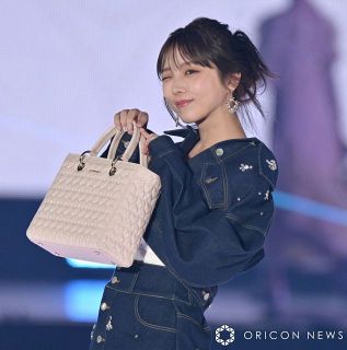 【ガルアワ】与田祐希、“ため息級”のかわいさ放つ　神ファンサ3連発で観客メロメロ