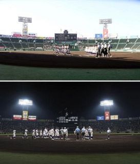 【地方大会本格的に開幕】高校野球、全国で暑さ対策　朝夕で実施、観客にも配慮