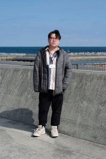 【こどもの目線で伝える】若いからこそ届く言葉　福島県富岡町の宗像涼さん