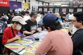 ポケカ世界一 岡山県勢５人が挑む　２８～３０日 米サンフランシスコ