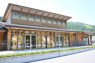 補正予算など４議案可決　西粟倉村議会閉会
