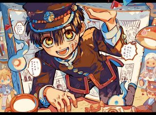 『地縛少年花子くん』連載再開　作者の病気療養で昨年から休載
