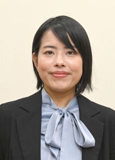 衆院選岡山２区に徳永氏出馬表明　参政党新人