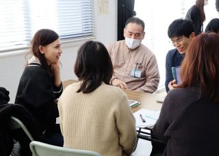 日本語教室 吉備中央でプレ展開へ　県方針 空白地域解消目指し第２弾