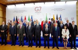 ＡＩ対策推進、重要鉱物へ投資　Ｇ７財務相会議が閉幕