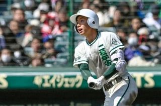 柳ケ浦２―３二松学舎大付　河内が好投、リード守る