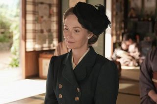 『ばけばけ』「2歳の娘を連れて来日」　シャーロット・ケイト・フォックスが明かす朝ドラ撮影の舞台裏