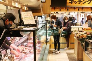 エブリイホーミイＨＤが新業態店　時短調理向け味付け肉や野菜販売