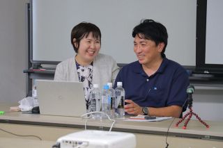 【語る伝える】アルコール依存症で精神保健福祉士の藤原尚さん（４９）　発達障害者当事者会「『わ』の会」代表の藤原千奈さん（４０）夫妻