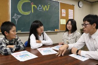 海ごみ削減へ小中学生グループ初活動　岡山市で２２、２３日イベント　