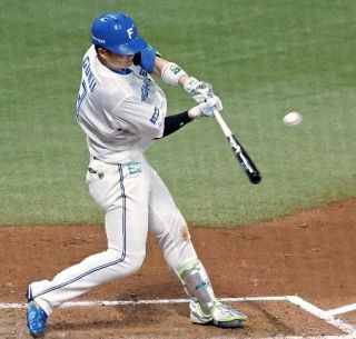 日３―２Ｄ（１８日）　４番郡司が２点本塁打