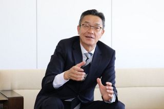 【ポイントインタビュー】広島国税局　楠久幸課税第一部長　１６日から確定申告　スマホ手続きが便利に