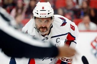 ＮＨＬオベチキン「今季が最後」　歴代最多ゴール
