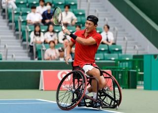 小田完勝、岩渕、舟山ら金　愛知・名古屋アジアパラ