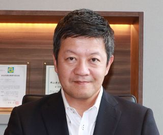 【ひと・交差点】岡山県倉庫協会の安原博会長　つながり深め競争力向上へ