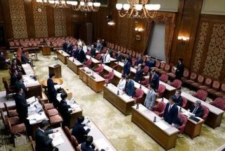 皇室典範、異論残し参院委可決　男系固執、１７日成立