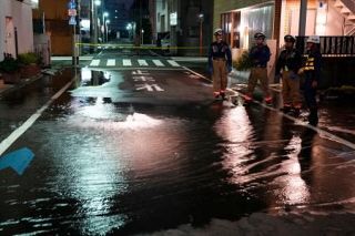 関東で震度５弱　Ｍ５・９、けが人相次ぐ