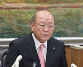 相次ぐサイバー攻撃に警戒感　岡山商議所 会頭会見　岡山県と岡山市のトップ会談「大変好ましい」