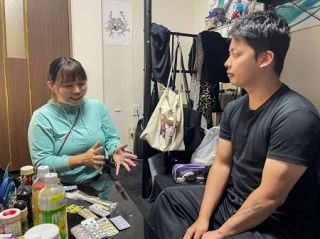 精神科に特化した訪問看護を身近に　起業３年、情報発信で成長へ