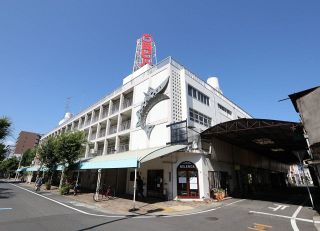 「岡山の台所」７５年の歴史に幕　岡ビル百貨店、再開発で８月末閉館