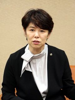 新春首長インタビュー・栗尾典子笠岡市長　持続的市政運営へ舵