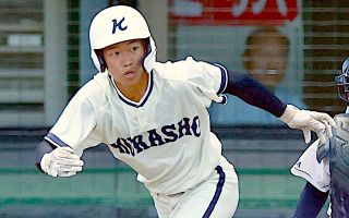 【白球譜】倉敷商・吉森晴一外野手　最後の夏、亡き弟へ「ありがとう」