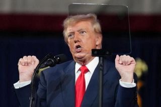銃殺刑の生配信「私が決める」　トランプ氏、世論見極め