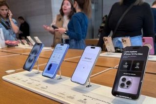 中国、米国向けスマホ輸出７割減　４月、関税引き上げで