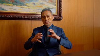 渡辺謙、CG一切なし“プロフェッショナル”が魅せる大迫力演出　世界で活躍するために求められることとは