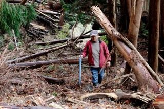 【能登半島地震１年】住めぬ古里、再建険しく　長期避難世帯、将来に不安