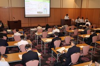 海ごみ削減運動参加を　エコパートナーおかやまが総会