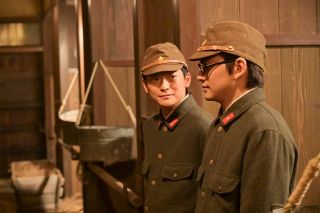 『あんぱん』高橋文哉、一週間で5キロ減量　戦争シーンに向け「干し芋を1日1枚食べる生活」も