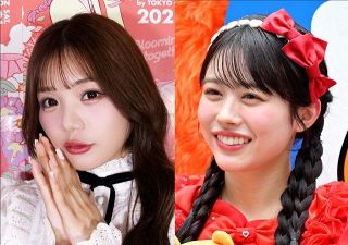 CUTIE STREET古澤里紗&佐野愛花、グループ初の“ペアオンラインサイン会”開催決定「これは激アツ」「ふりあいキター！」