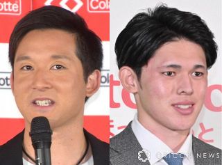 杉谷拳士、ドジャースと“契約合意”佐々木朗希にエール　2ショット添え「ずっと応援しています」