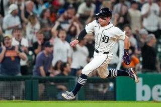 タイガース、新人と８年契約延長　内野手のマゴニグル