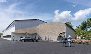 フジワラテクノアート本社増改築　新事業創出と人員増へ来春予定