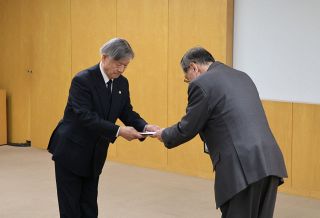 早島町議のパワハラ認定　第三者委が調査報告提出