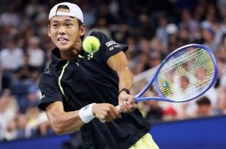 全米テニス、坂本は２回戦敗退　第４日シングルス男子