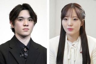 スケート宇野さん復帰、五輪挑戦　本田さんとアイスダンスで