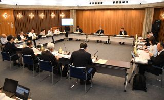 高教研会合 岡山県公立私立の分担テーマに議論