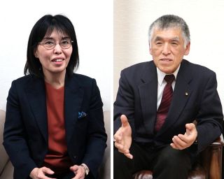 選択２０２６衆院選 【わが党かく戦う】(4)＝おわり／参政党岡山県連 白政恭子会長／社民党岡山県連 宮田好夫代表