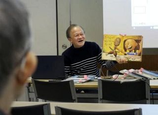 心の引き出し開ける機会に　５０回続く交流会、大阪