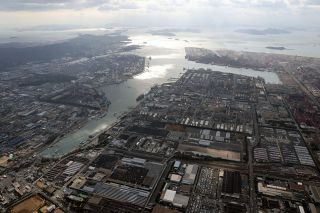 安定した政権基盤を歓迎　自民圧勝で岡山経済界