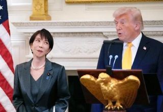 【日米首脳会談】賛辞と経済、円満演出　批判回避、残った宿題