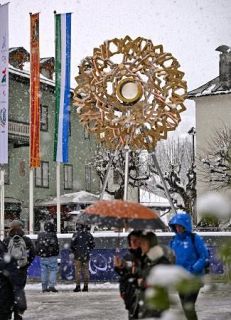 ミラノ冬季パラ閉幕へ　鈴木猛史が銅、日本メダル４個