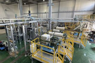 リチウムイオン電池からレアメタル回収　ＤＯＷＡエコシステム、岡山で実証プラント稼働